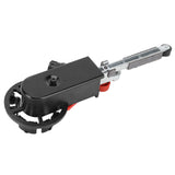 Belt Grinder Metal Furniture Grinding Polishing Machinne Household Small Belt Sander with Belt V1294-YM0714-3114210087111