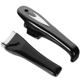 Pressure Cooker Handle Bakelite Replacement with Screws Black V1192-AZ-W-22631