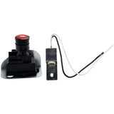 for Weber Q1200 Q2200 64868 series Gas Grill Replacement Ignition Kit Smile Home V1189-LWWAL-20260327-04433