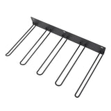 Boot Rack Metal Wall Mounted Metal Large Load Bearing Wrinkle Free Rustproof Wader Hangers for V1294-YM0901-3117240016411