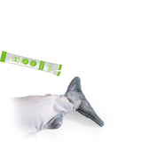 Jittering Sardine Cat Toy Flopping Dancing Fish + Catnip Silvervine Electric USB V238-SUPDZ-39299814752336