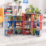 Everyday Heroes Play Set for kids V178-12557