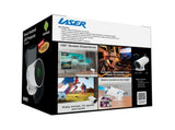 Laser Multi-Angle Tube LED Projector, Android TV 1080p V1031-PJ-TUHDA1-518