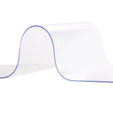 VEVOR Strip Curtain PVC Door Curtain 244 x 244 cm Cooler Freezer Clear Plastic V952-PZMLPZGHMPTLG3PGGV0