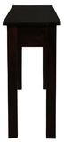 2 Drawer Straight Leg Sofa/Hall Table V199-ST002KLC