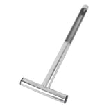 Soil Sampler with 2 Sampling Bags Reusable Stainless Steel T Handle Soil Probe for Plant Care Garden V1294-YM0901-3111250006411