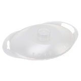 Transparent Steaming Pan Cover PCTG Heat Resistant Steaming Pan Cover Food Processor Parts for V1294-YM0717-3113220196611
