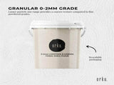 Orku 1.2Kg Diatomaceous Earth Garden 0-2mm Australian Fossil Shell Flour V238-SUPDZ-42542543437904