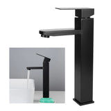 G1/2 Basin Faucet 360 Degrees Rotating Single Handle Kitchen Water Faucet Mixer Tap Hardware V1294-YM0901-3112210003811