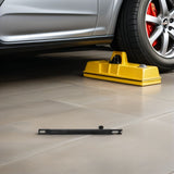 Black Aluminum Alloy Door Support Rod for Vehicle Maintenance V1369-AZ3-W-19129
