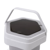 Portable Washing Machine 8L Capacity Multifunctional Foldable Mini Laundry Washer for Clothes Socks V1294-YM0901-3113240221611
