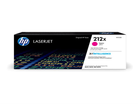 HP 212X Magenta Toner W2123X DS-HT212MX