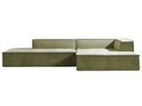 Sarantino Vani 3 Seater Modular Sofa Set - Green SOFA-MLM-315-GN