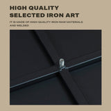 Side Coffee Table Storage Modern Plant Stand V488-FCT-ARWH