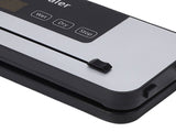 Compact Vacuum Sealer Machine Powerful 65 Kpa Suction Power Fully Automatic Food Sealer for Home V1294-YM0901-3113250147112