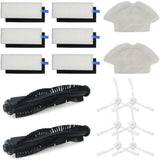 Side Brush Robot Vacuum Accessory Robot Replacement Sweeper Tools Mop Pad Replacement Part Filter V1189-LWWAL-20260327-05064