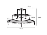 Levede 2x Outdoor Indoor Plant Stand UM1161X2