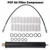 30Mpa High Pressure Filter Oil-water Separator For Yong Heng Air Compress Pump V1192-AZ-W-30937