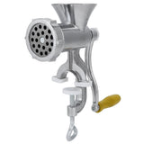 Household Aluminum Alloy Manual Sausage Meat Grinder Pepper Spice Grinding Machine Kitchen Tool V1369-AZ3-W-15552