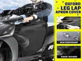 Scooter Leg Cover, Waterproof Leg Cover, Windproof Leg Cover, Scooter Accessory, for Winter Riding, V1189-LC-QP-00654