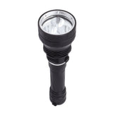 IPX8 Waterproof Diving 100000lm Professional 100m Underwater Bright Submarine Light V1294-YM0703-3119230084111