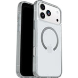 OtterBox Symmetry Clear MagSafe Apple iPhone 17 Pro Max , DROP 3X V1202-V2-MPA-77-98856