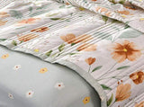 Air Conditioner Quilt Washable Cotton Lightweight Quilt Summer Comforter for Children Adult Type 3 V1294-YM0716-3117220174715