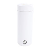 Travel Electric Kettle 300W 400ml 304 Stainless Steel 5 Minutes Fast Boiling Portable Hot Water V1294-YM0901-3113240362411
