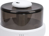 Colorful Humidifier 7 Colors LED Lights 2L Tank Quiet Cool Mist Humidifier for Home Large Room Auto V1294-YM0901-3113240263211