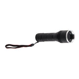 UV Flashlight LED 365nm Blacklight Torch Aluminium Alloy Shell Ultraviolet Flashlight 40W 1800mW V1294-YM0703-3119230083711