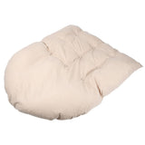 Swing Hanging Basket Seat Cushion Thickened Hanging Chair Hammock Pad Outdoor Indoor Patio Yard V1294-YM0901-3117200116011