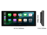 Car Stereo Radio CarPlay Touchscreen 228.6 mm Apple Android Backup Camera V952-CZZKP9INCHBD3G8EV001V9