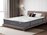 Dreamz Spring Mattress Bed Pocket Egg Double MS1015-TW-D