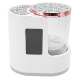 Electric Makeup Brush Cleaner Machine 850 RPM Cosmetic Brush Cleaner Dryer Machine Automatic 2H 5H V1294-YM0901-3113250071911