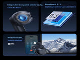 E5x Bluetooth headset-Black V1221-E5X-BLUETOOTH-HEADSET-BLACK