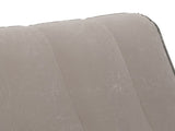 Inflatable Sofa Chair PVC Flocked Inflatable Chair Blow Up Couch for Living Rooms Camping Trips V1294-YM0901-3116250000612