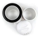 1000ml Electric Wax Heater Paraffin Warmer Pot - 1L Machine For Hair Removal V238-SUPDZ-16802562310
