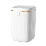 Automatic Trash Can 20L Touchless Sensor Easy Clean PP Waterproof Electric Garbage Bin for Kitchen V1294-YM0710-3117230287812