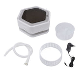 Portable Washing Machine 8L Capacity Multifunctional Foldable Mini Laundry Washer for Clothes Socks V1294-YM0901-3113240221611