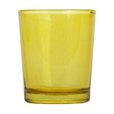20 Pack Yellow Glass Votive Candle Holders Table Centreoieces Xmas Wedding Anniversary Event V382-YELLOWCHX20