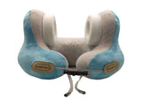 Smart Neck Pillow with Dual Noise Reduction, HIFI Bluetooth Music & Graphene Heating - Sleep Elf" V888-ELOSUNG35485
