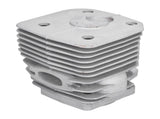 Cylinder Piston Assembly 60mm Replacement for Husqvarna 3120 3120k K1250 Cutting Machine V1294-YM0523-3111210403011