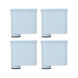 4Pcs Coffee Machine Water Filter Replacement for Saeco Aquaclean CA6903 10 Coffee Maker Accessories V1294-YM0716-3118220161611