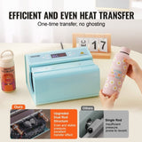 Auto Tumbler Heat Press Machine 325-887 ml Sublimation Mug Heat Press Blue V952-ZNKBJ30OZSLLL8371V3