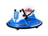 Rigo Ride on Cars Kids Bumper 12V Ride on Toy Toddler Remote Control Blue RCAR-BUMPER-S-BU