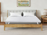 Dreamz Dual-Layer Memory Foam Mattress Topper 10cm MP1020-K-AU