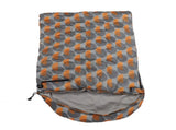 Pet Warm Sleeping Bag 3 Levels Adjustable Heating Cat Dog Sleep Bag for Outdoor Camping Hiking V1294-YM0901-3111240261511