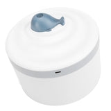 Cool Mist Humidifier 1.5L USB Auto Shut Off Quiet Desk Humidifier with Night Light for Bedroom Dorm V1294-YM0901-3113240356311