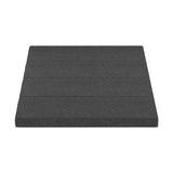 Giselle Bedding Foldable Mattress Folding Foam Mattresses Portable Mat Queen FOAM-MFM-RAFA-GY-Q