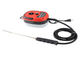1500W Handheld Steam Cleaner High Temperature Pressurized Steam Cleaning Machine with Brush Heads V1294-YM0901-3113240177311